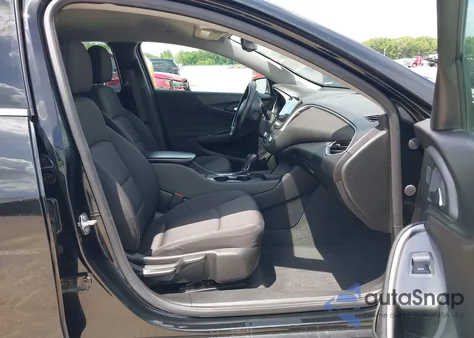 2020 Chevrolet Malibu Fwd Rs из США, поврежденный, VIN 1G1ZG5ST2LF047144